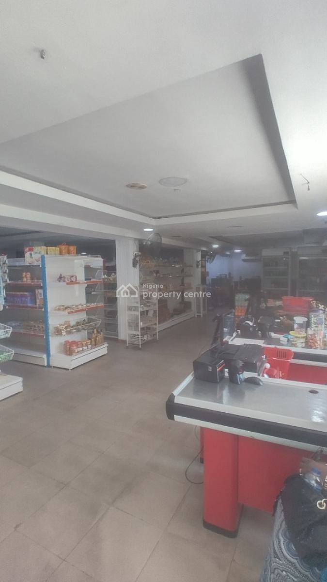 Supermarket Space in a Mall on The Express, Lekki - Epe Expressway, Sangotedo, Ajah, Lagos, Plaza / Complex / Mall for Rent