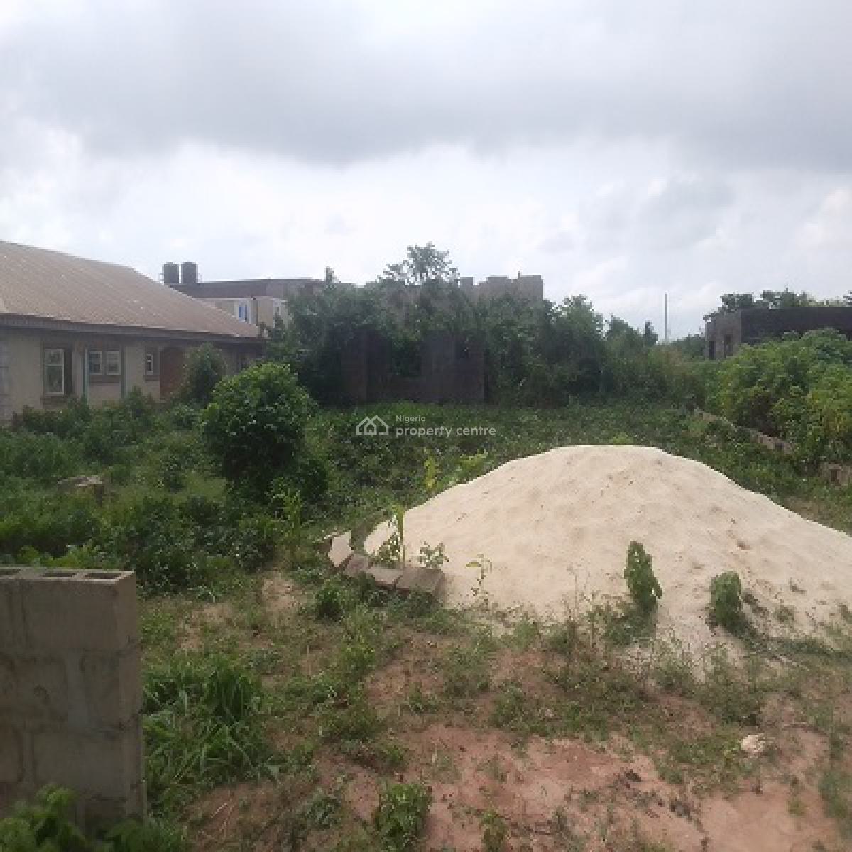 Plot of Land, Ginti Estate, Ijede Road, Ikorodu, Lagos, Residential Land for Sale