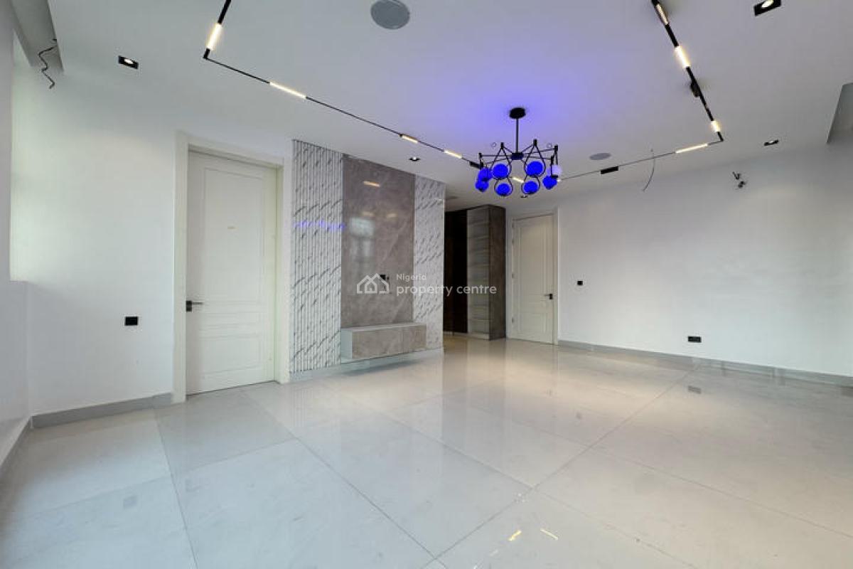 Luxury 5 Bedroom Detached House with Pool, Cinema and Bq, Lekki Phase 1, Lekki, Lagos, Detached Duplex for Sale