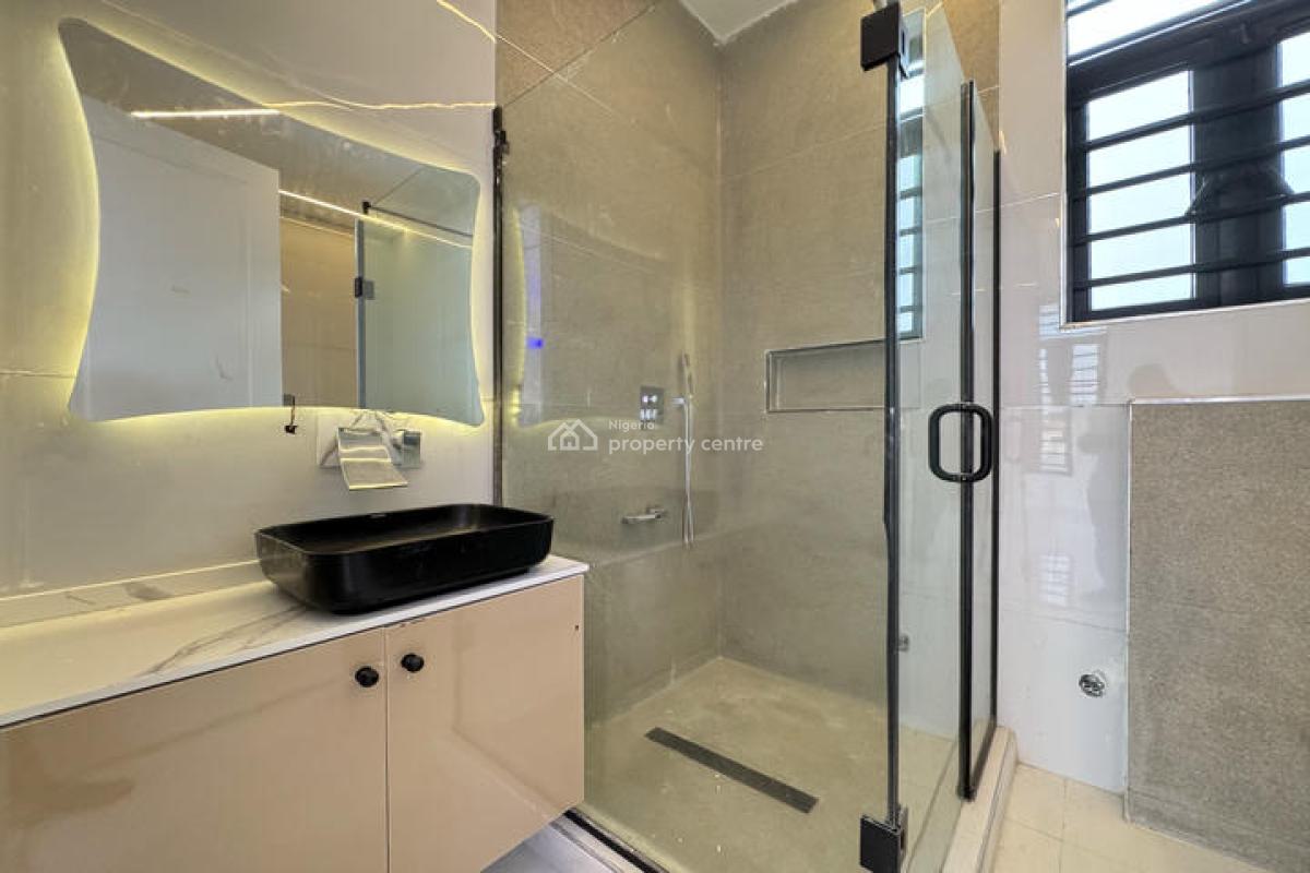 Luxury 5 Bedroom Detached House with Pool, Cinema and Bq, Lekki Phase 1, Lekki, Lagos, Detached Duplex for Sale