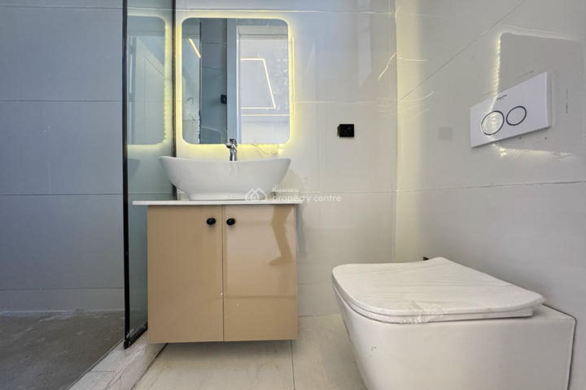 Luxury 5 Bedroom Detached House with Pool, Cinema and Bq, Lekki Phase 1, Lekki, Lagos, Detached Duplex for Sale