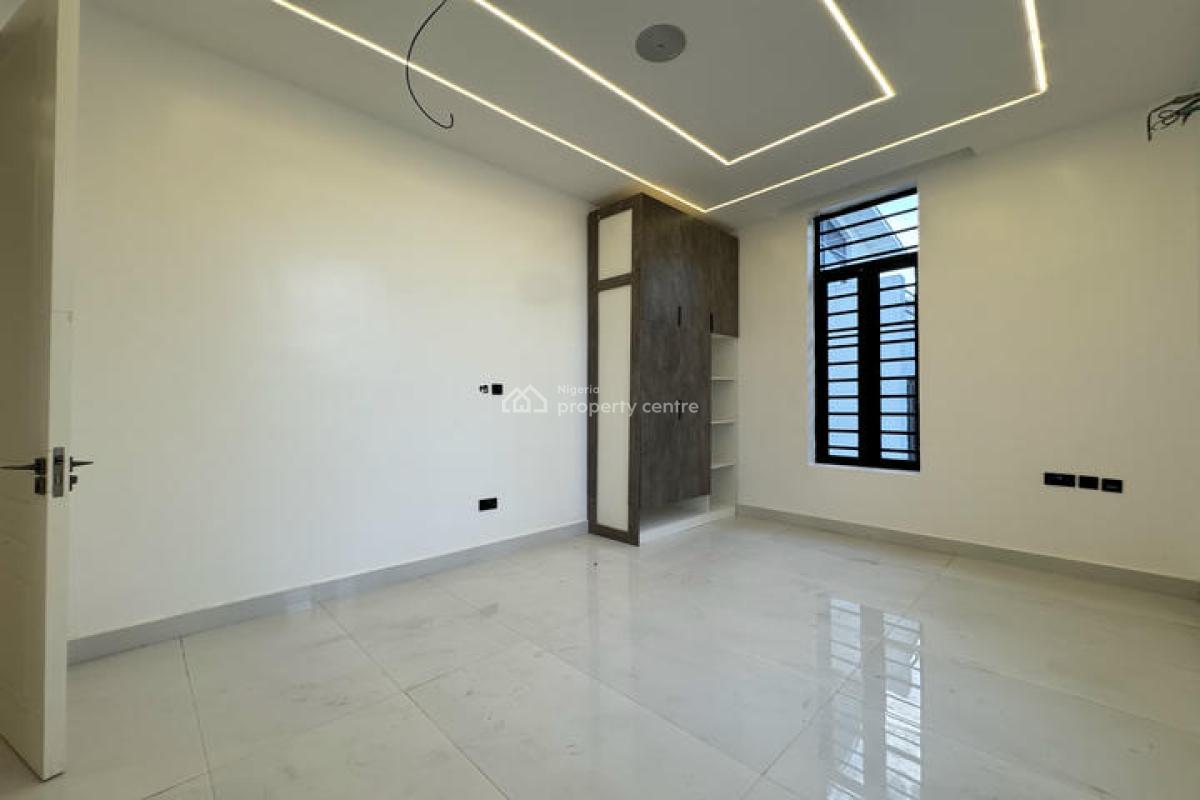 Luxury 5 Bedroom Detached House with Pool, Cinema and Bq, Lekki Phase 1, Lekki, Lagos, Detached Duplex for Sale