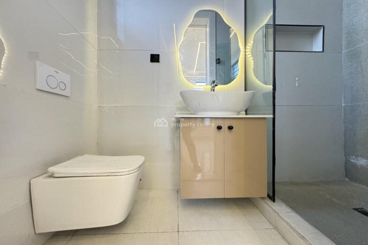 Luxury 5 Bedroom Detached House with Pool, Cinema and Bq, Lekki Phase 1, Lekki, Lagos, Detached Duplex for Sale