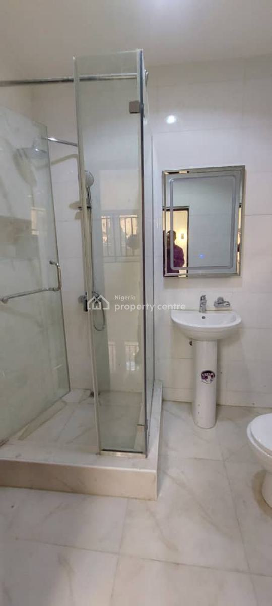 Tastefully Finished 4-bedroom Detached Duplex with Bq, Life Camp, Abuja, Detached Duplex for Rent