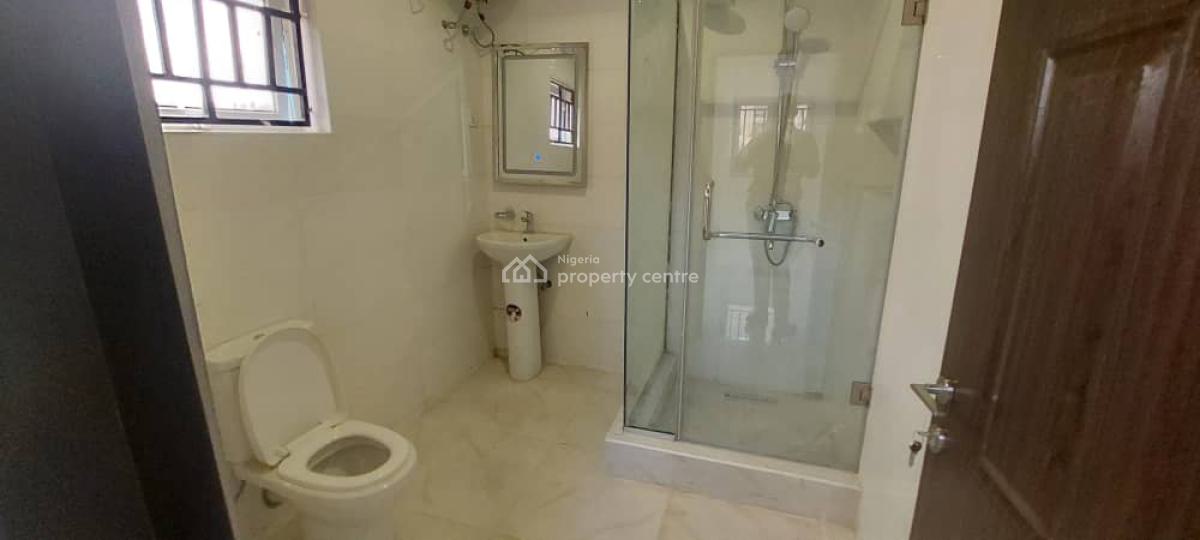 Tastefully Finished 4-bedroom Detached Duplex with Bq, Life Camp, Abuja, Detached Duplex for Rent