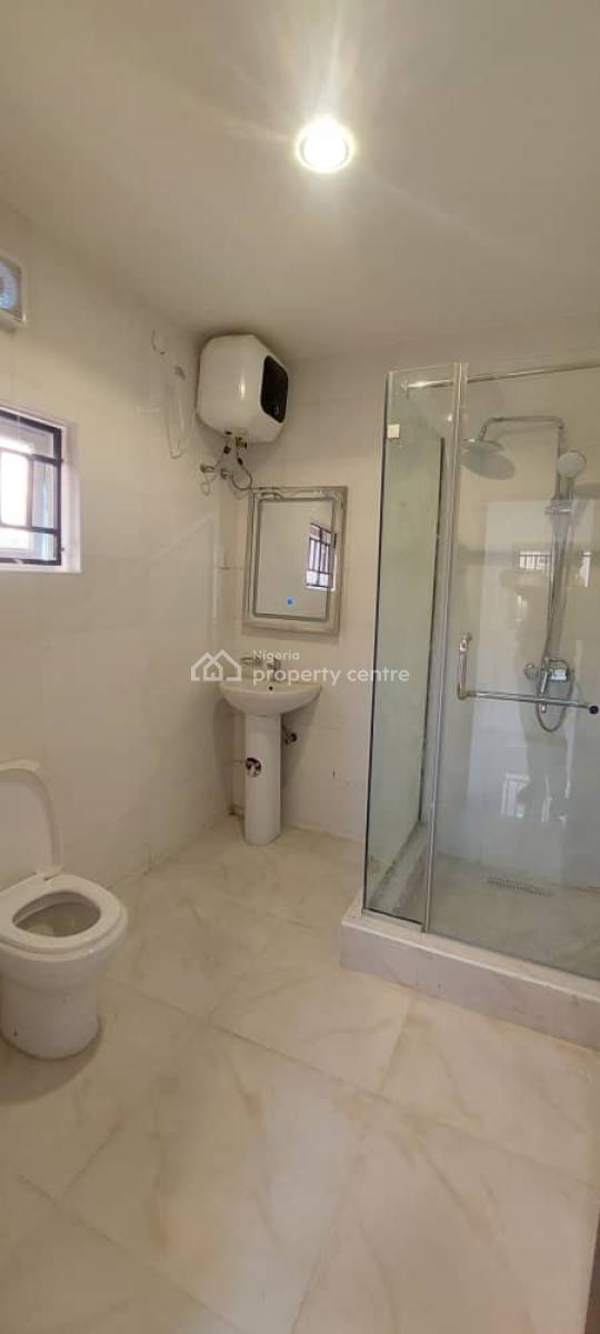 Tastefully Finished 4-bedroom Detached Duplex with Bq, Life Camp, Abuja, Detached Duplex for Rent