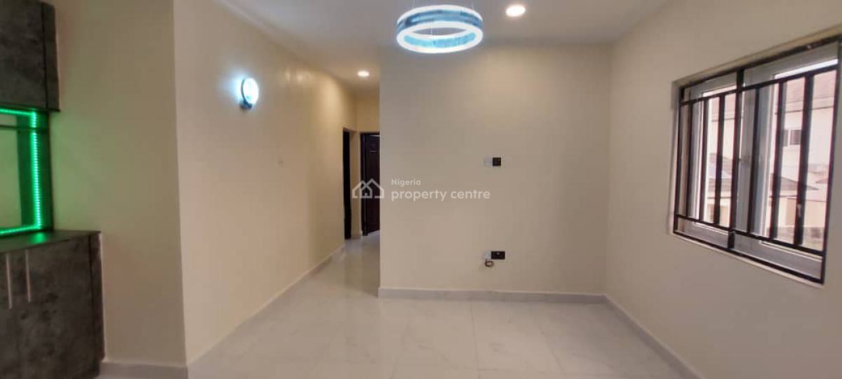 Tastefully Finished 4-bedroom Detached Duplex with Bq, Life Camp, Abuja, Detached Duplex for Rent