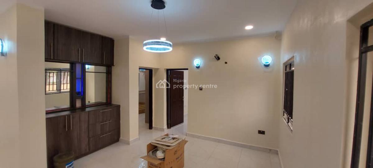 Tastefully Finished 4-bedroom Detached Duplex with Bq, Life Camp, Abuja, Detached Duplex for Rent