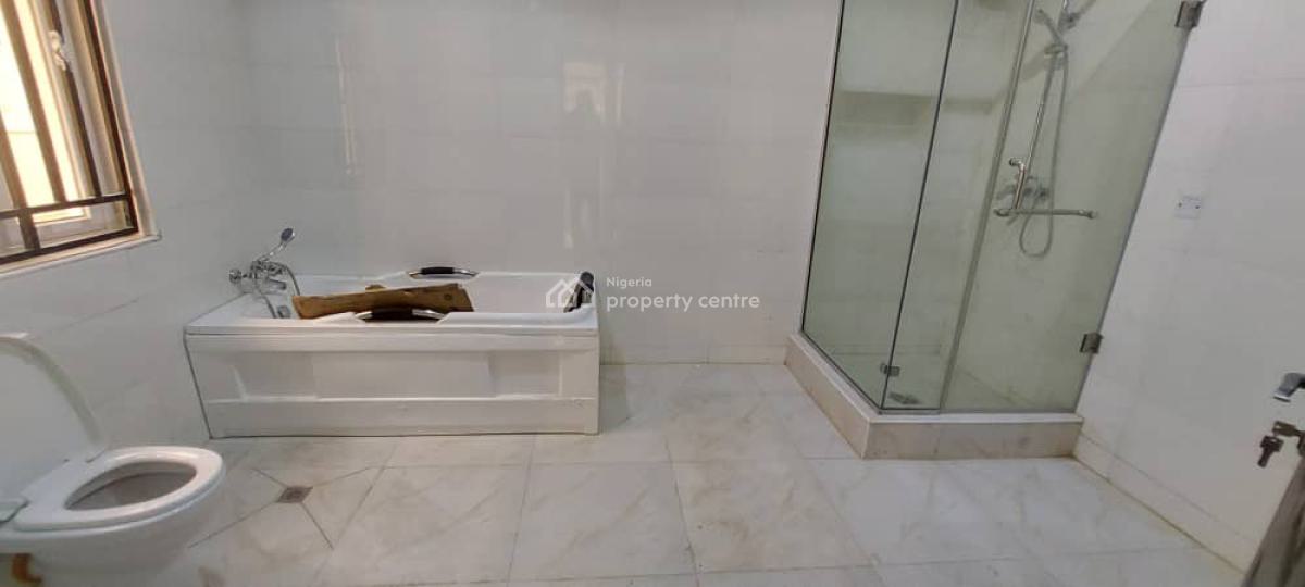 Tastefully Finished 4-bedroom Detached Duplex with Bq, Life Camp, Abuja, Detached Duplex for Rent