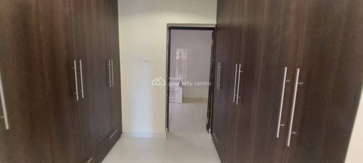 Tastefully Finished 4-bedroom Detached Duplex with Bq, Life Camp, Abuja, Detached Duplex for Rent