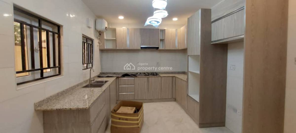 Tastefully Finished 4-bedroom Detached Duplex with Bq, Life Camp, Abuja, Detached Duplex for Rent