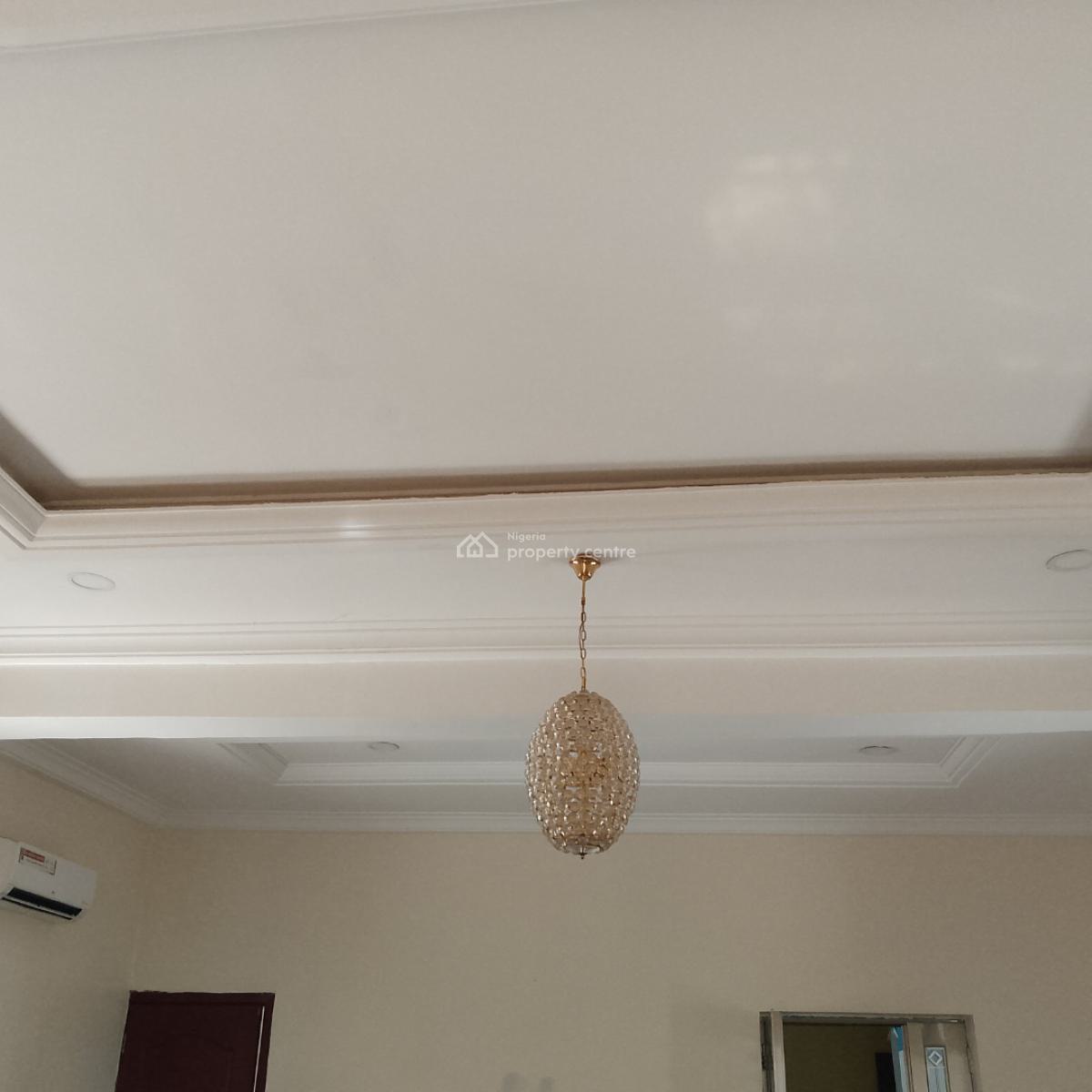 6-bedroom Duplex with 3 Bedroom Boys Quarter, Katampe Extension, Katampe Extension, Katampe, Abuja, Detached Duplex for Rent