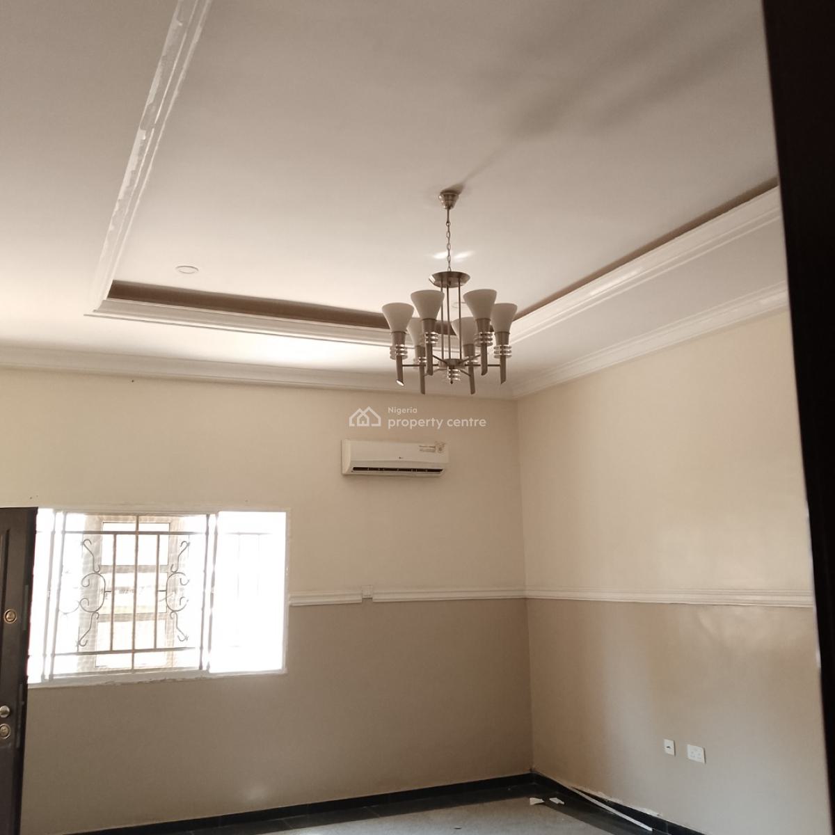 6-bedroom Duplex with 3 Bedroom Boys Quarter, Katampe Extension, Katampe Extension, Katampe, Abuja, Detached Duplex for Rent
