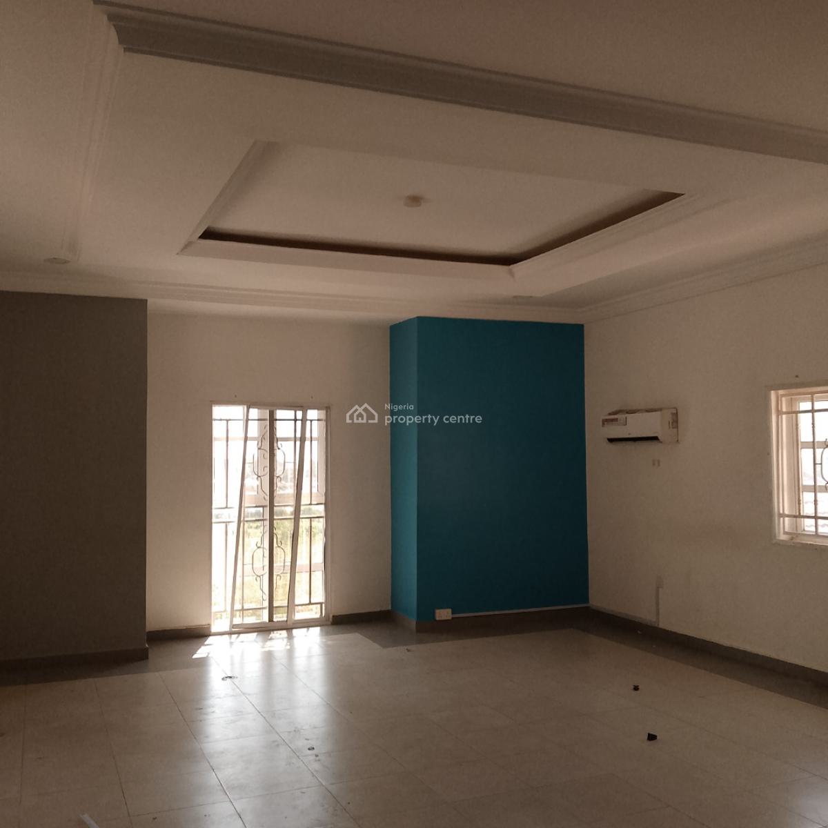 6-bedroom Duplex with 3 Bedroom Boys Quarter, Katampe Extension, Katampe Extension, Katampe, Abuja, Detached Duplex for Rent