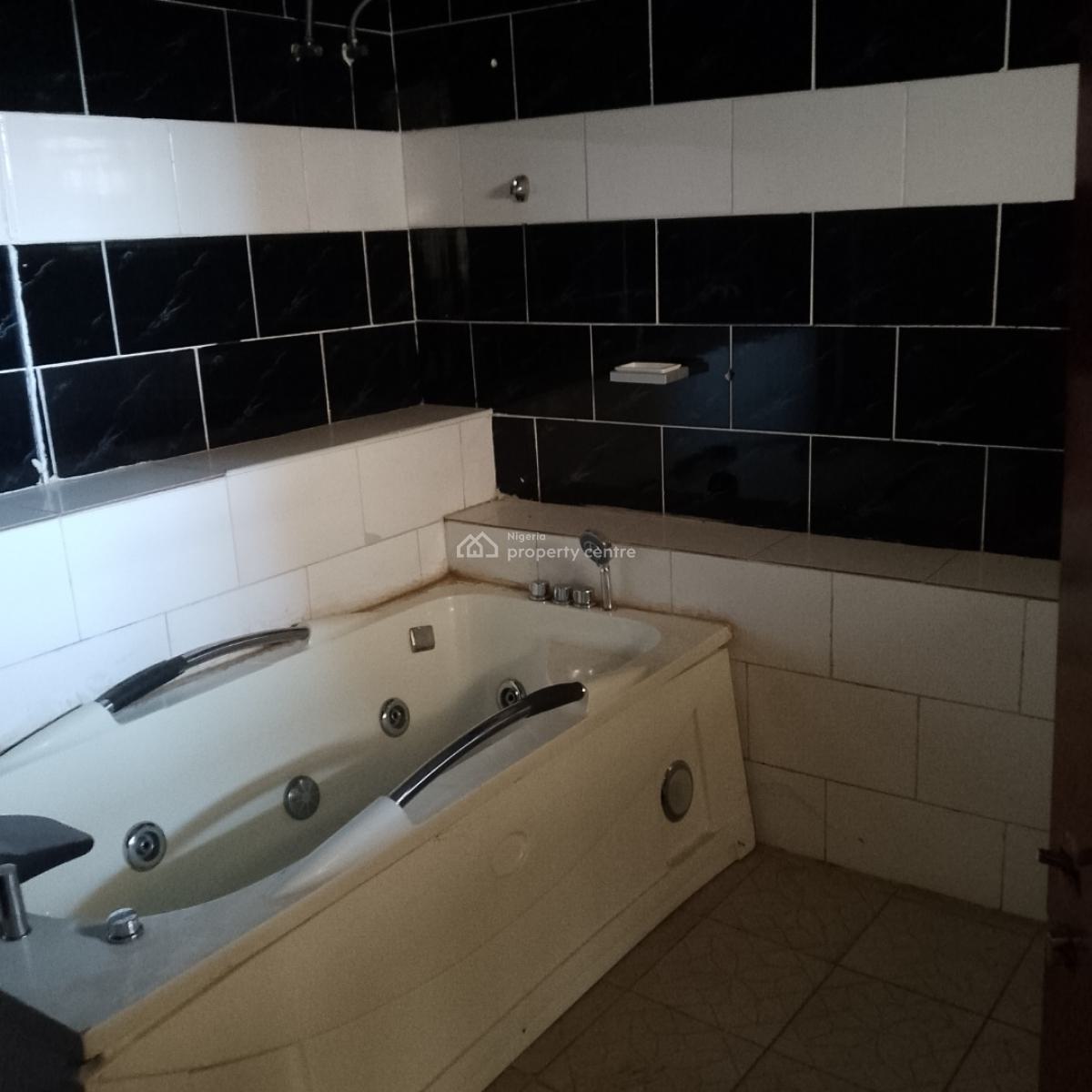 6-bedroom Duplex with 3 Bedroom Boys Quarter, Katampe Extension, Katampe Extension, Katampe, Abuja, Detached Duplex for Rent