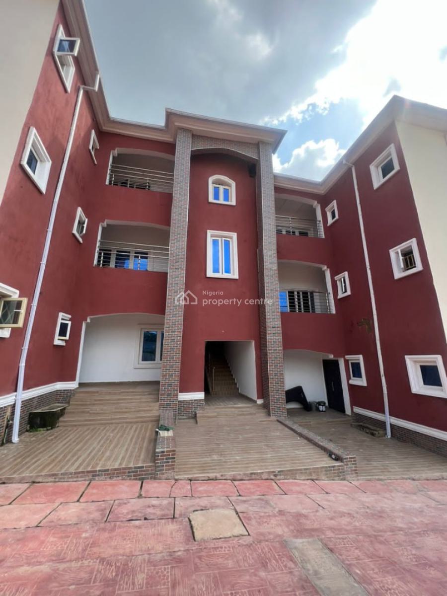 1-bedroom Apartment  Guzape, Guzape District, Abuja, Self Contain (single Rooms) for Rent