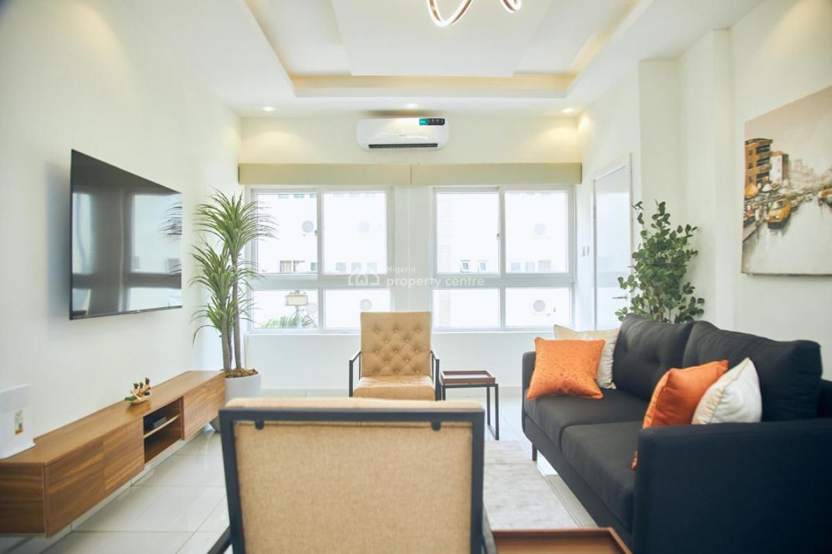 Luxury 2 Bedroom Apartment, Lekki Phase 1, Lekki, Lagos, Flat / Apartment Short Let