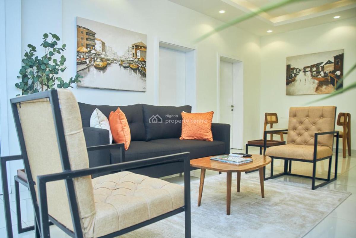 Luxury 2 Bedroom Apartment, Lekki Phase 1, Lekki, Lagos, Flat / Apartment Short Let