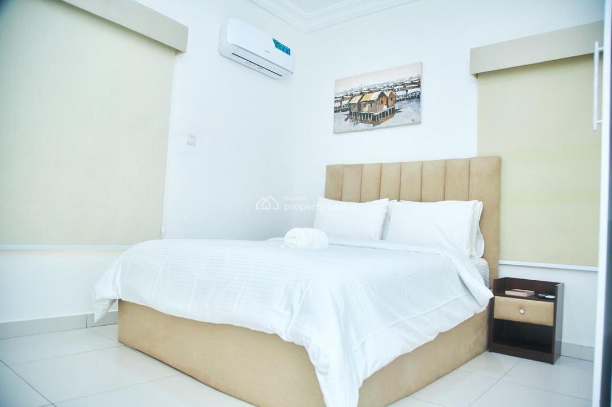 Luxury 2 Bedroom Apartment, Lekki Phase 1, Lekki, Lagos, Flat / Apartment Short Let