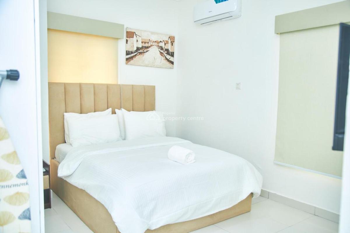Luxury 2 Bedroom Apartment, Lekki Phase 1, Lekki, Lagos, Flat / Apartment Short Let