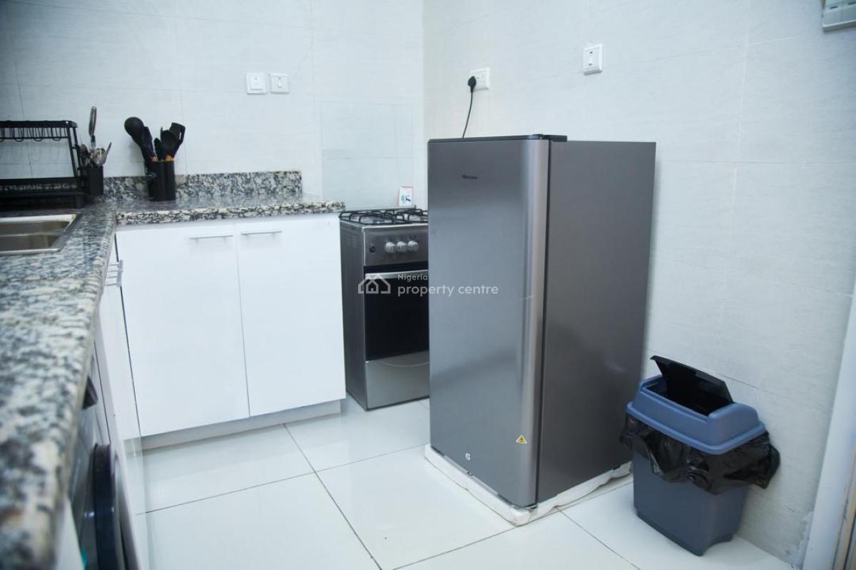 Luxury 2 Bedroom Apartment, Lekki Phase 1, Lekki, Lagos, Flat / Apartment Short Let