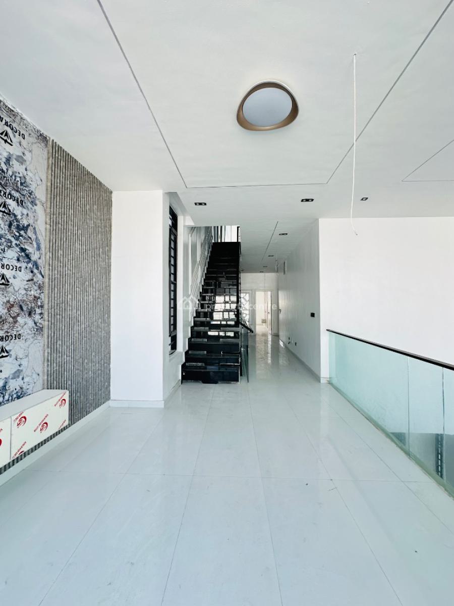 Beautifully Built 5 Bedroom Detached Duplex with Bq, Pool and Cinema, Ikota, Lekki, Lagos, Detached Duplex for Sale