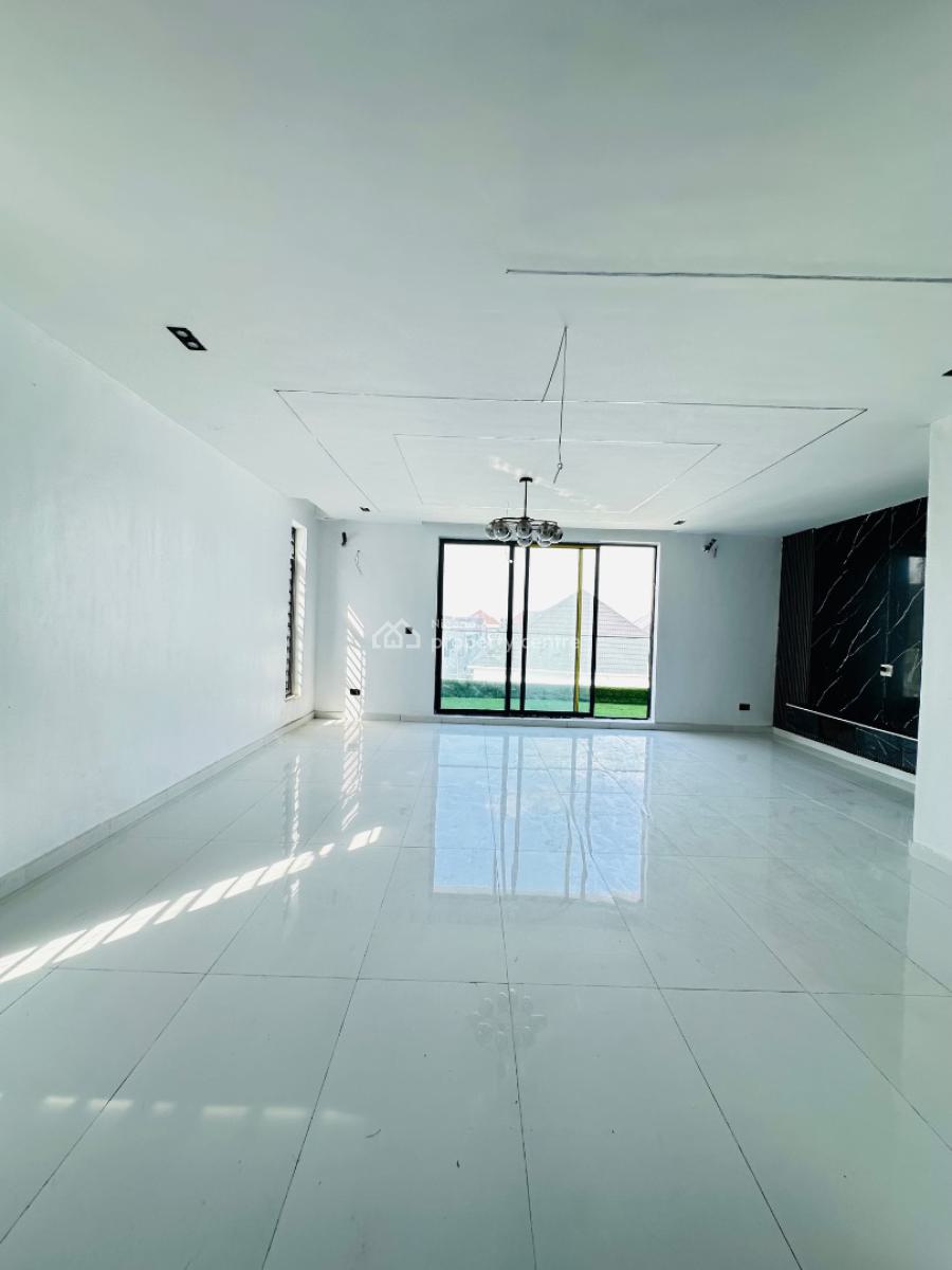 Beautifully Built 5 Bedroom Detached Duplex with Bq, Pool and Cinema, Ikota, Lekki, Lagos, Detached Duplex for Sale