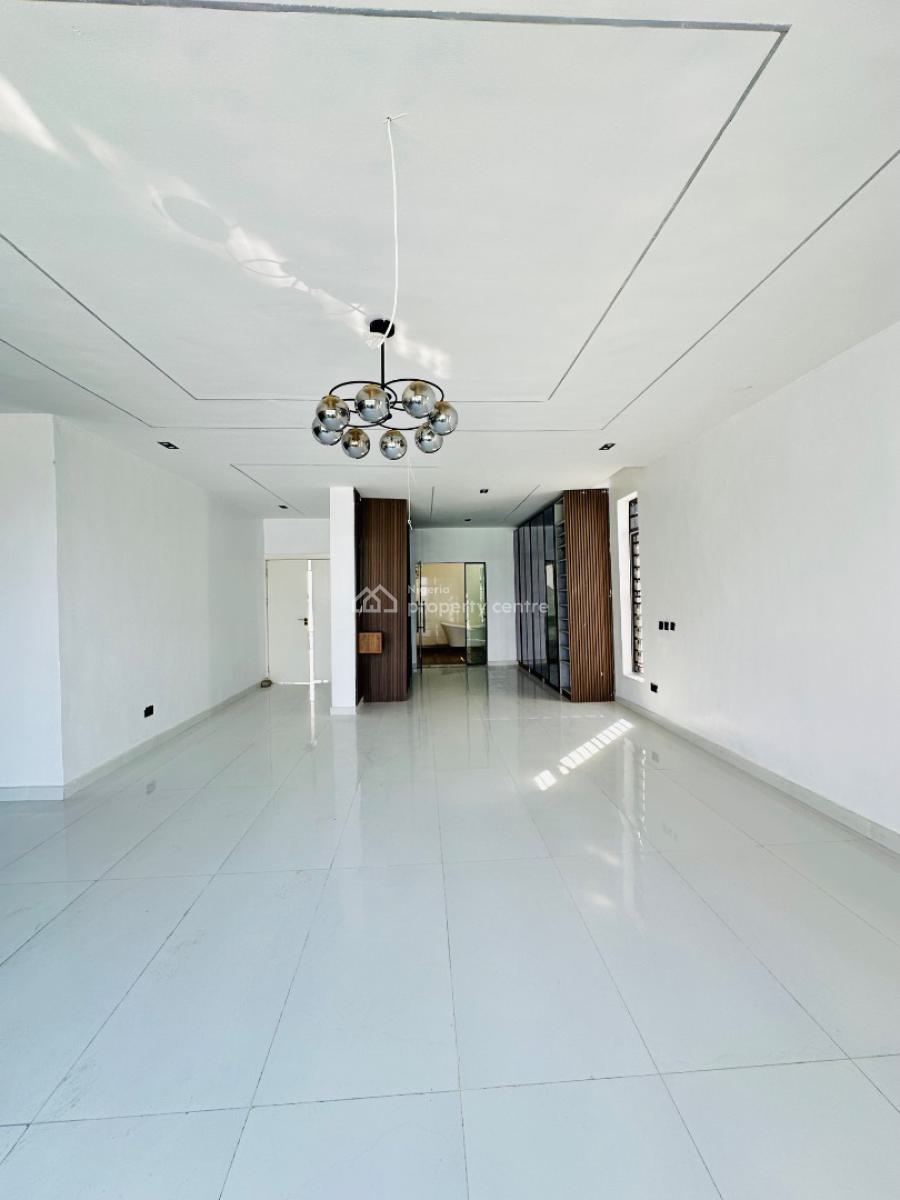 Beautifully Built 5 Bedroom Detached Duplex with Bq, Pool and Cinema, Ikota, Lekki, Lagos, Detached Duplex for Sale