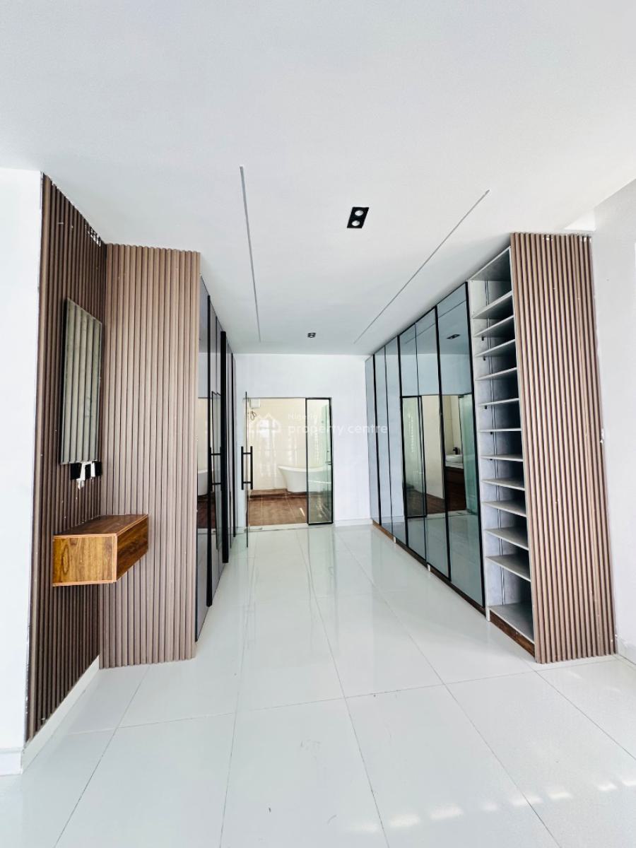 Beautifully Built 5 Bedroom Detached Duplex with Bq, Pool and Cinema, Ikota, Lekki, Lagos, Detached Duplex for Sale