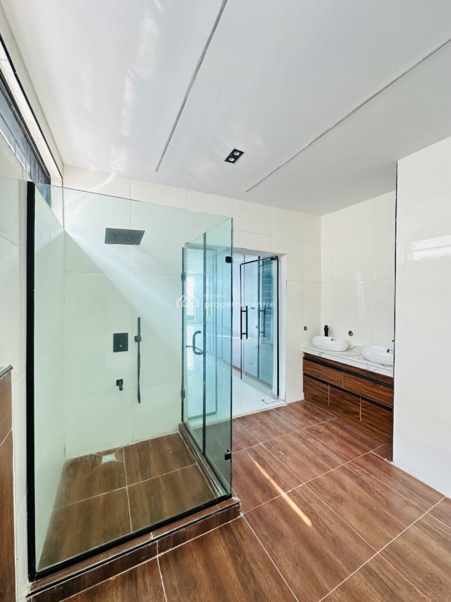 Beautifully Built 5 Bedroom Detached Duplex with Bq, Pool and Cinema, Ikota, Lekki, Lagos, Detached Duplex for Sale