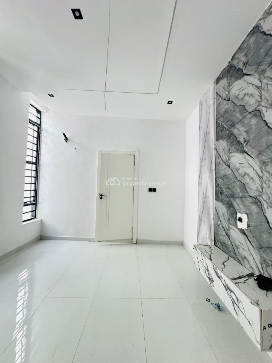 Beautifully Built 5 Bedroom Detached Duplex with Bq, Pool and Cinema, Ikota, Lekki, Lagos, Detached Duplex for Sale