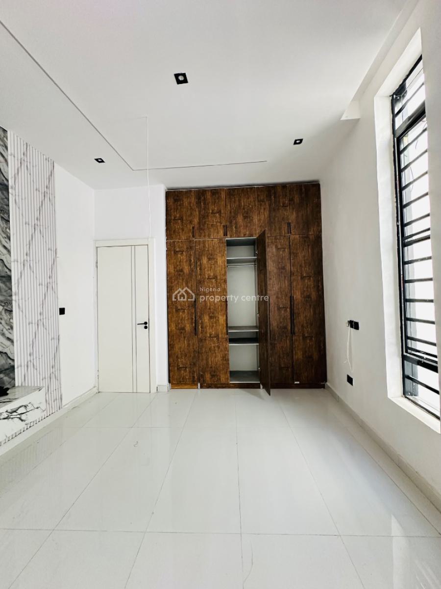 Beautifully Built 5 Bedroom Detached Duplex with Bq, Pool and Cinema, Ikota, Lekki, Lagos, Detached Duplex for Sale