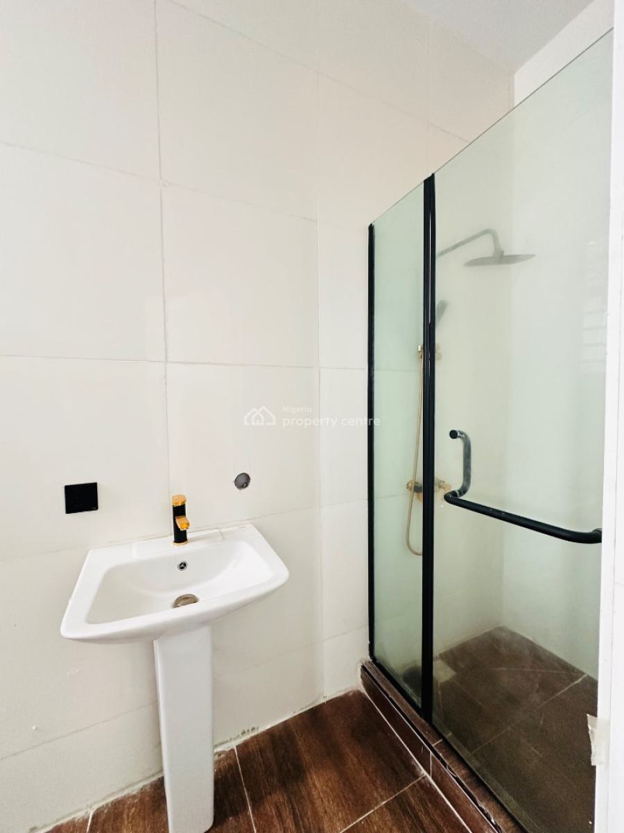 Beautifully Built 5 Bedroom Detached Duplex with Bq, Pool and Cinema, Ikota, Lekki, Lagos, Detached Duplex for Sale