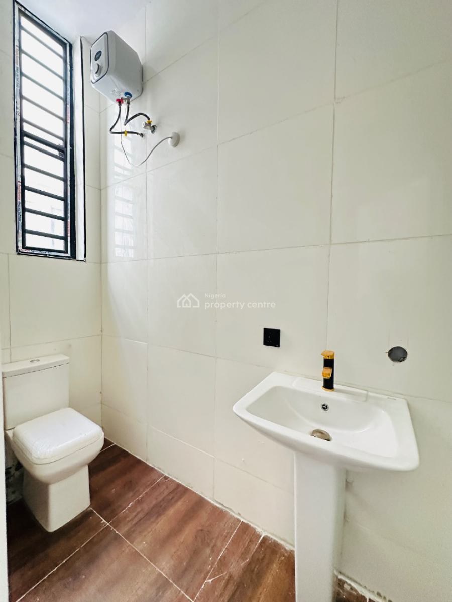 Beautifully Built 5 Bedroom Detached Duplex with Bq, Pool and Cinema, Ikota, Lekki, Lagos, Detached Duplex for Sale