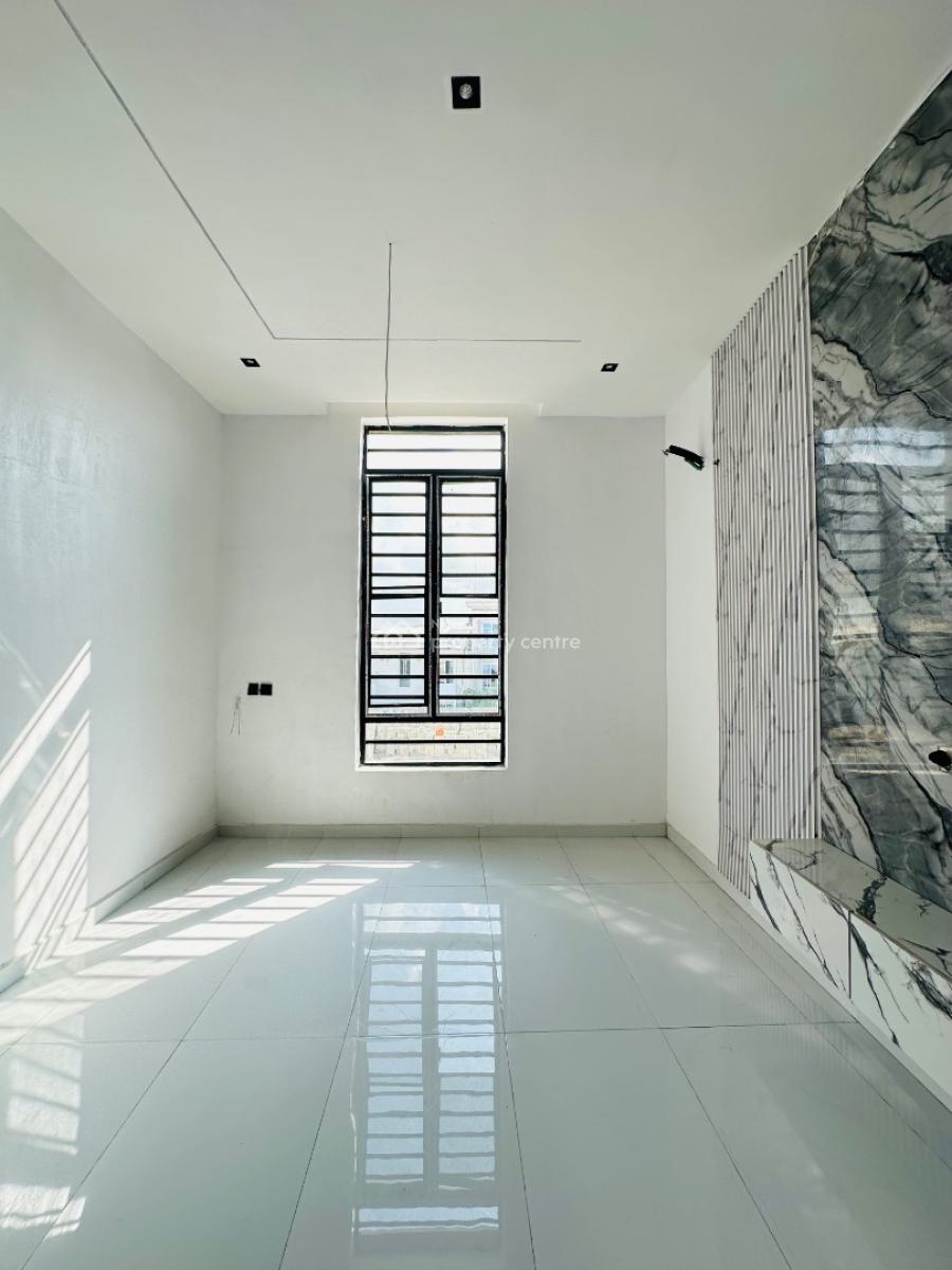 Beautifully Built 5 Bedroom Detached Duplex with Bq, Pool and Cinema, Ikota, Lekki, Lagos, Detached Duplex for Sale