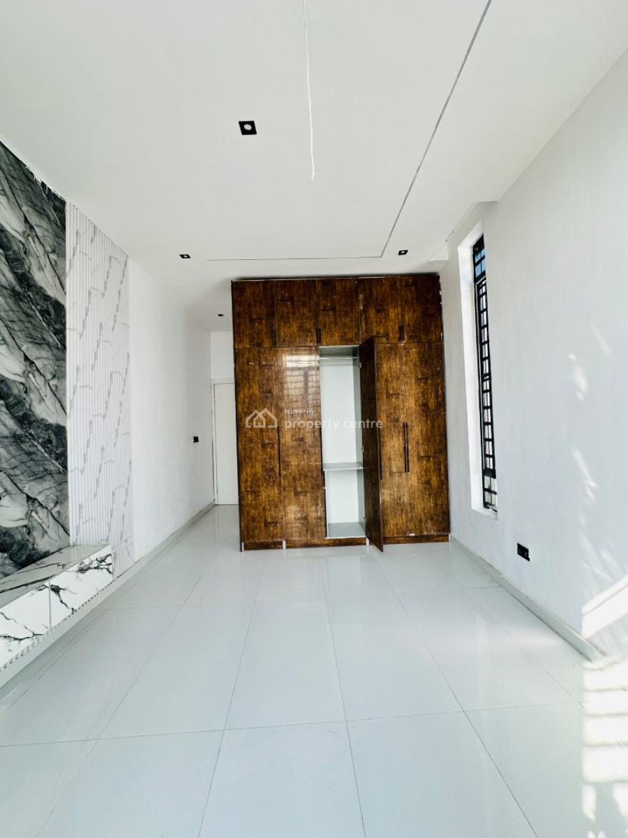 Beautifully Built 5 Bedroom Detached Duplex with Bq, Pool and Cinema, Ikota, Lekki, Lagos, Detached Duplex for Sale