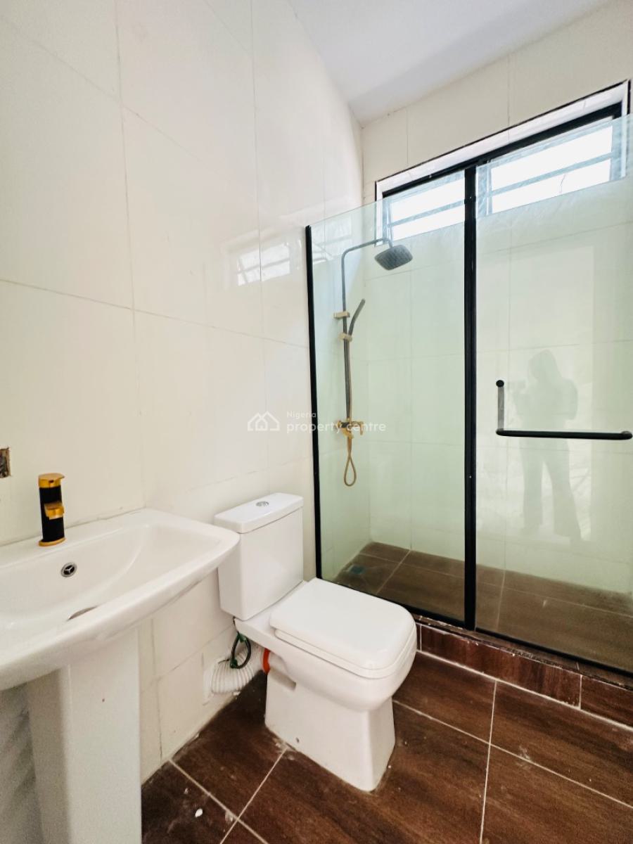 Beautifully Built 5 Bedroom Detached Duplex with Bq, Pool and Cinema, Ikota, Lekki, Lagos, Detached Duplex for Sale