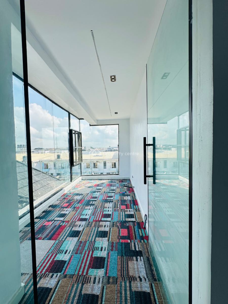 Beautifully Built 5 Bedroom Detached Duplex with Bq, Pool and Cinema, Ikota, Lekki, Lagos, Detached Duplex for Sale