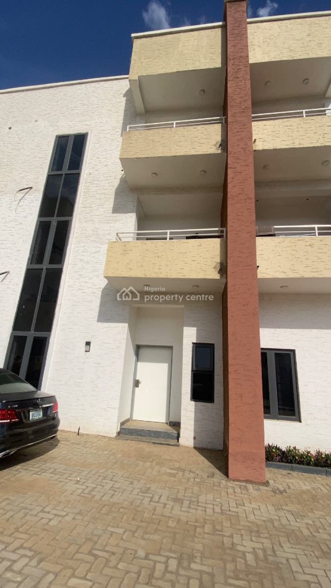 Luxury 3 Bedroom Flat, Gilmore, Jahi, Abuja, Flat / Apartment for Sale