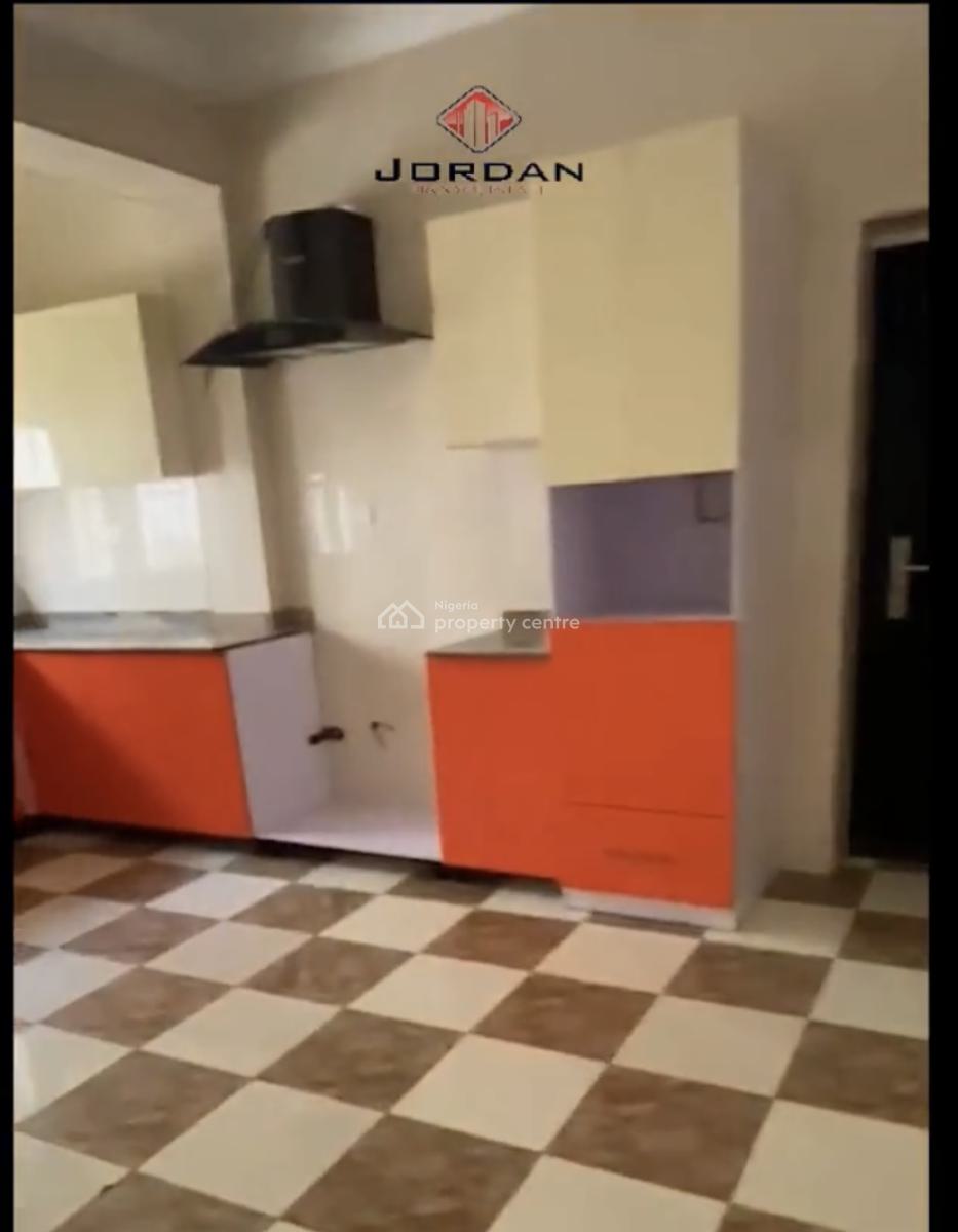 3bed with Bq, Ikate Elegushi, Ikate Elegushi, Lekki, Lagos, Flat / Apartment for Rent