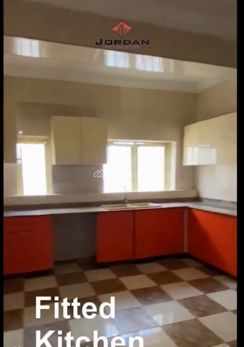 3bed with Bq, Ikate Elegushi, Ikate Elegushi, Lekki, Lagos, Flat / Apartment for Rent