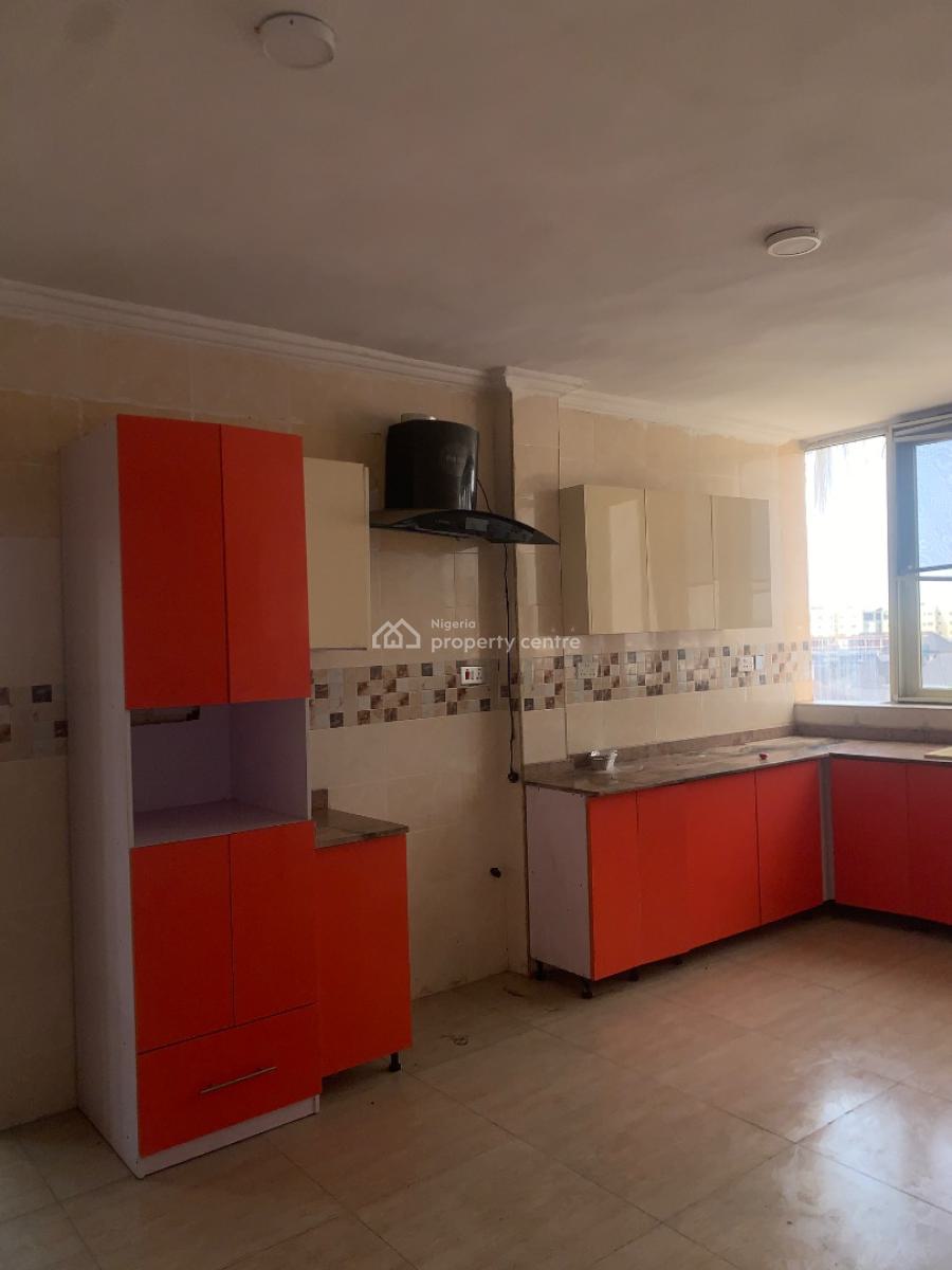 3 Bedrooms with Bq, Ikate Elegushi, Lekki, Lagos, Flat / Apartment for Rent