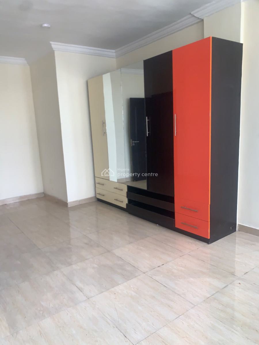 3 Bedrooms with Bq, Ikate Elegushi, Lekki, Lagos, Flat / Apartment for Rent