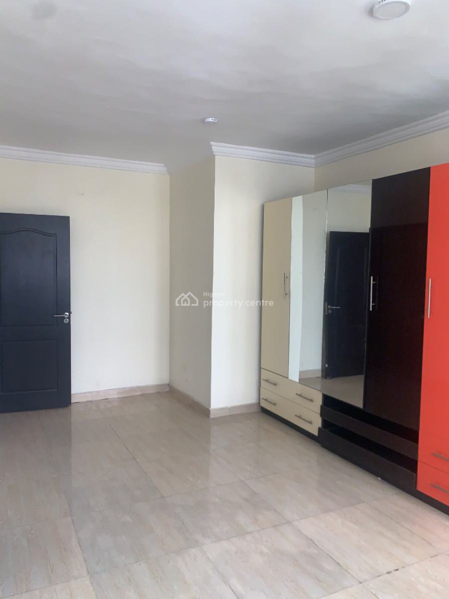 3 Bedrooms with Bq, Ikate Elegushi, Lekki, Lagos, Flat / Apartment for Rent