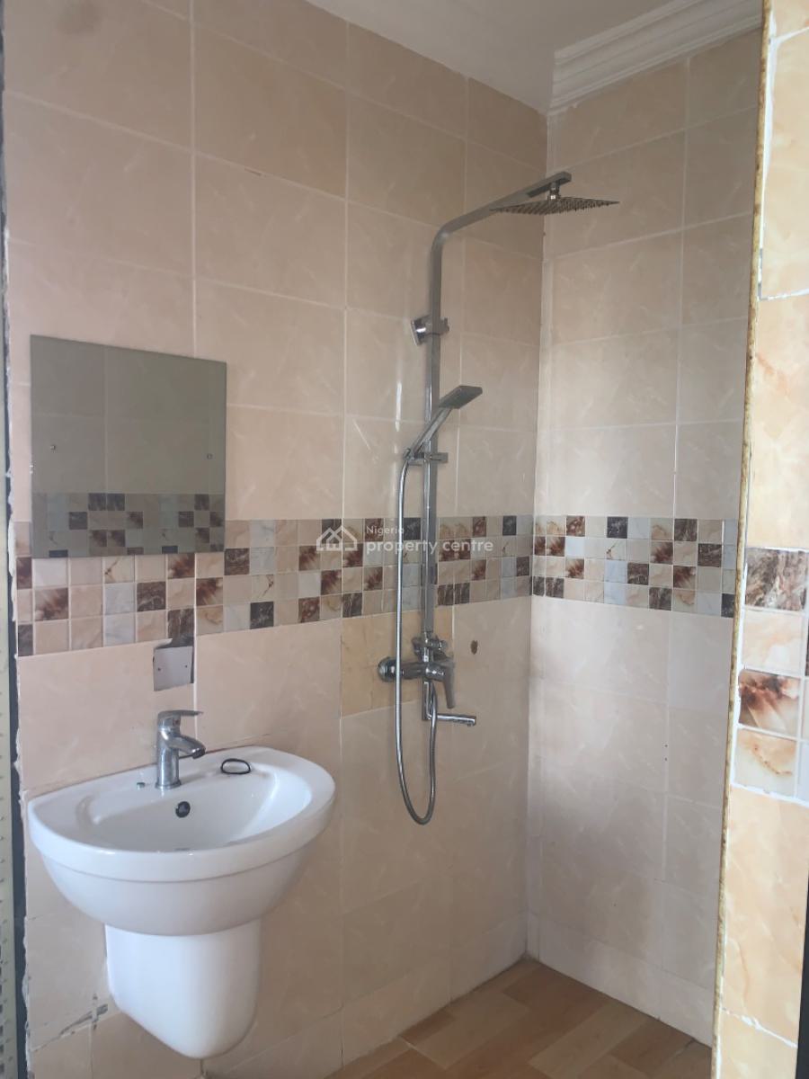 3 Bedrooms with Bq, Ikate Elegushi, Lekki, Lagos, Flat / Apartment for Rent