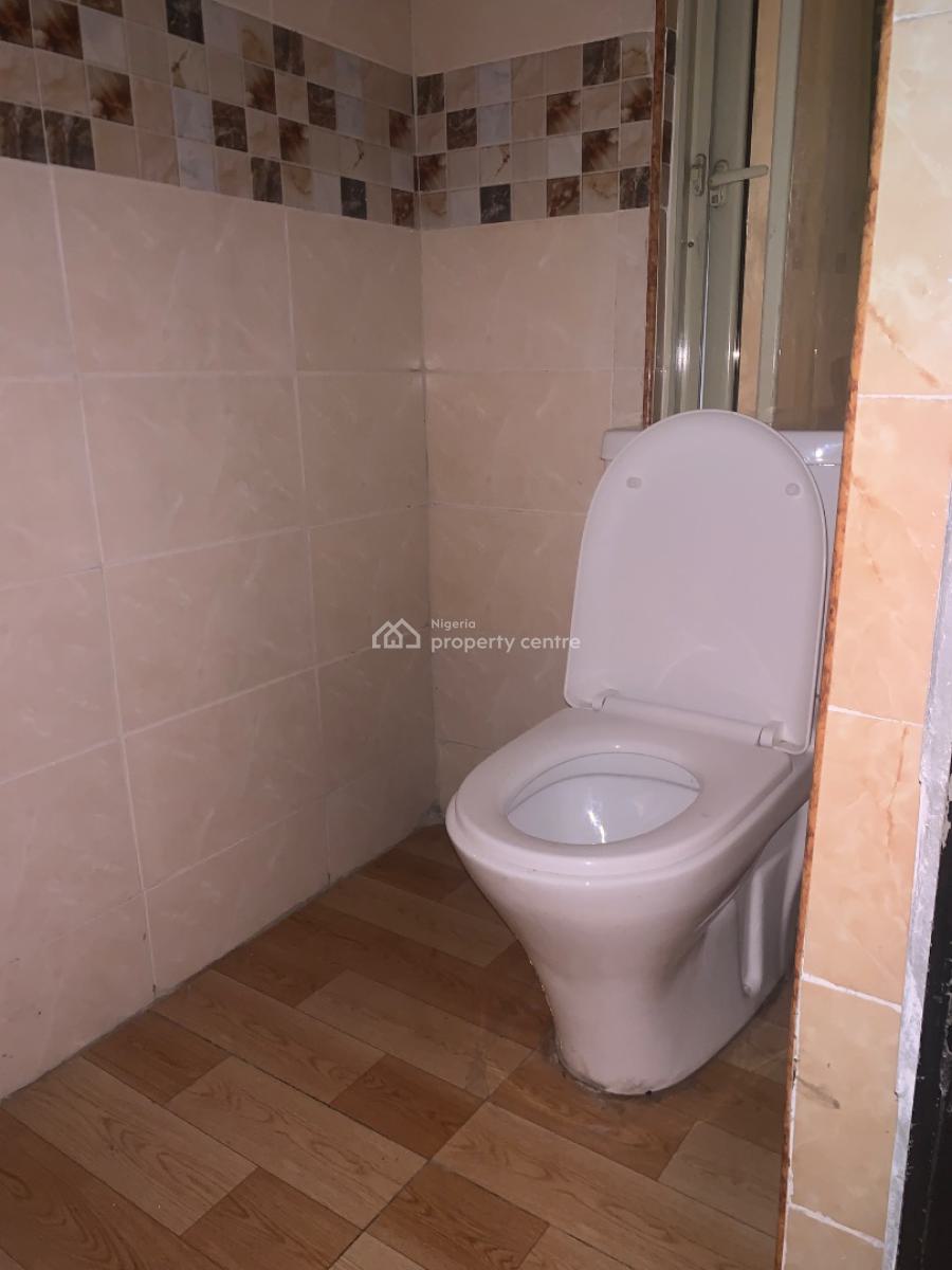 3 Bedrooms with Bq, Ikate Elegushi, Lekki, Lagos, Flat / Apartment for Rent