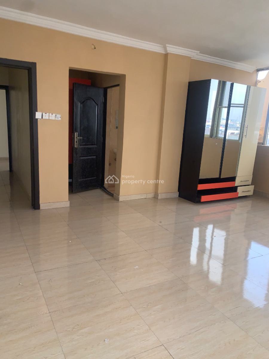 3 Bedrooms with Bq, Ikate Elegushi, Lekki, Lagos, Flat / Apartment for Rent