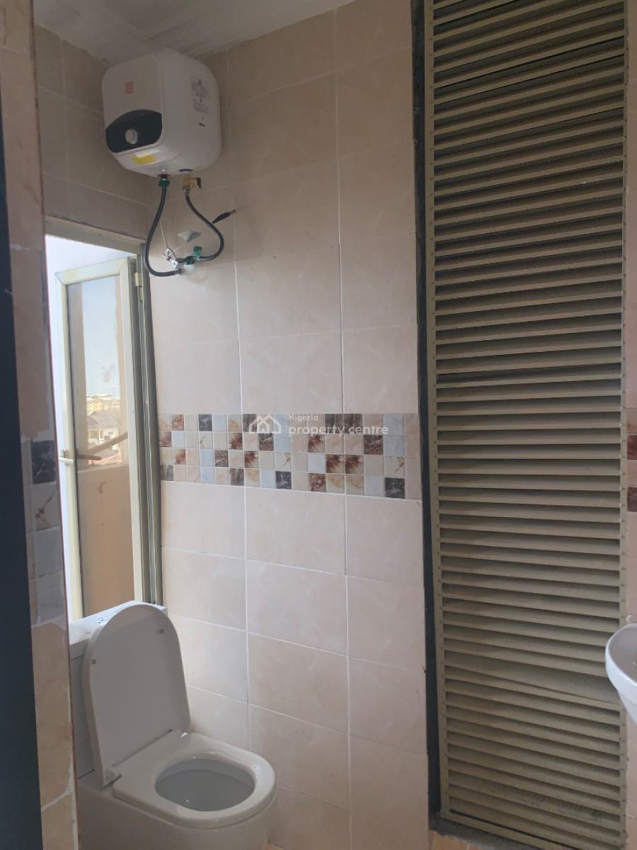 3 Bedrooms with Bq, Ikate Elegushi, Lekki, Lagos, Flat / Apartment for Rent