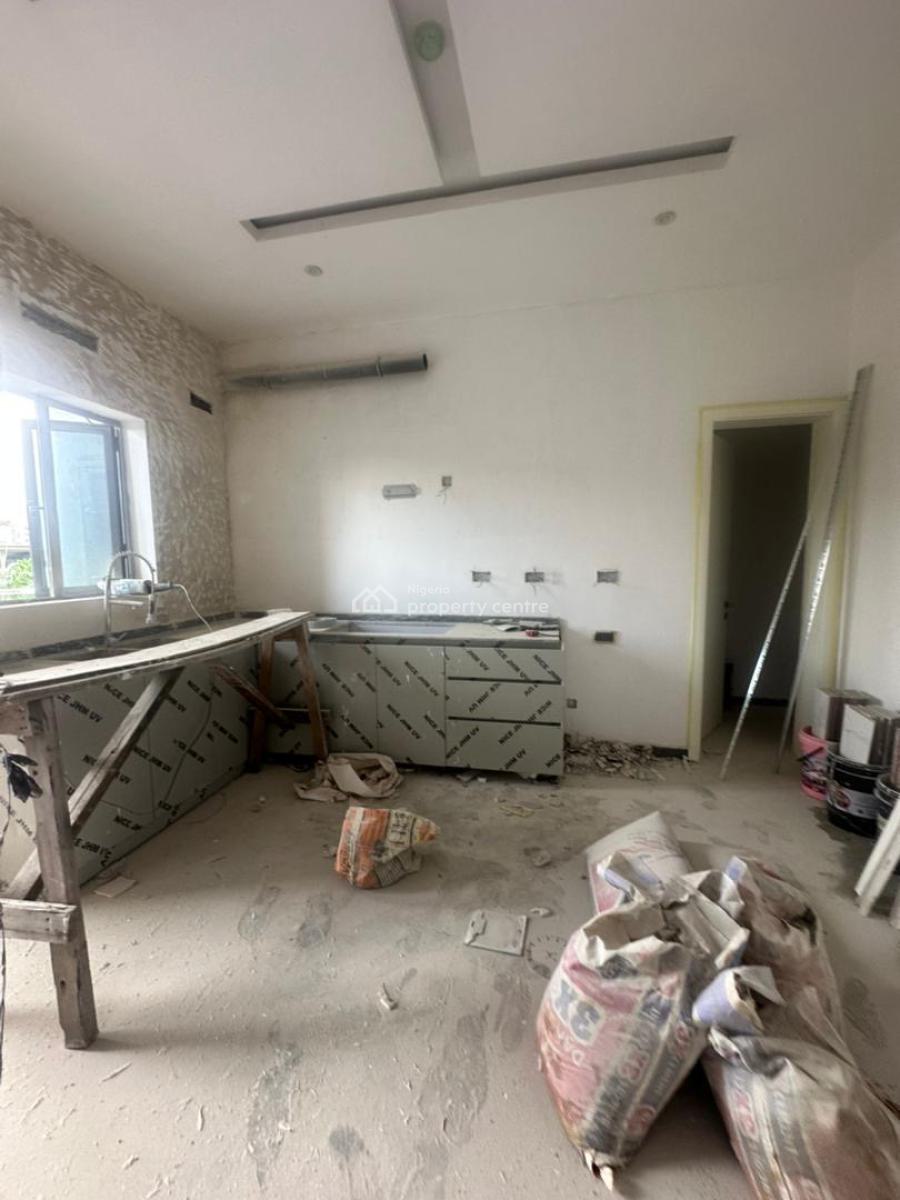 Brand New 3 Bedroom Apartment, Victoria Island (vi), Lagos, Flat / Apartment for Rent