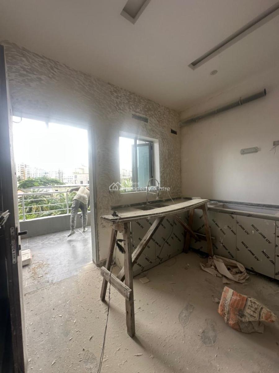 Brand New 3 Bedroom Apartment, Victoria Island (vi), Lagos, Flat / Apartment for Rent
